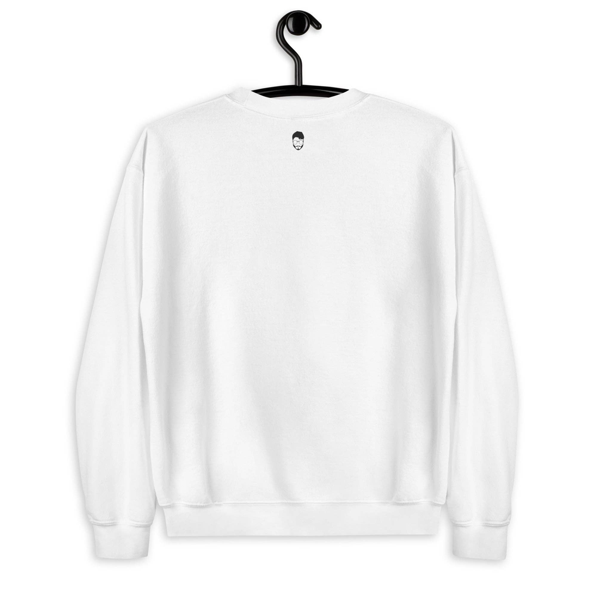 El loco del Pelo Rizo - Vente Sweat-shirt à imprimés – femme - Sweatshirt épais et chaud « Slow mo » Chanel8