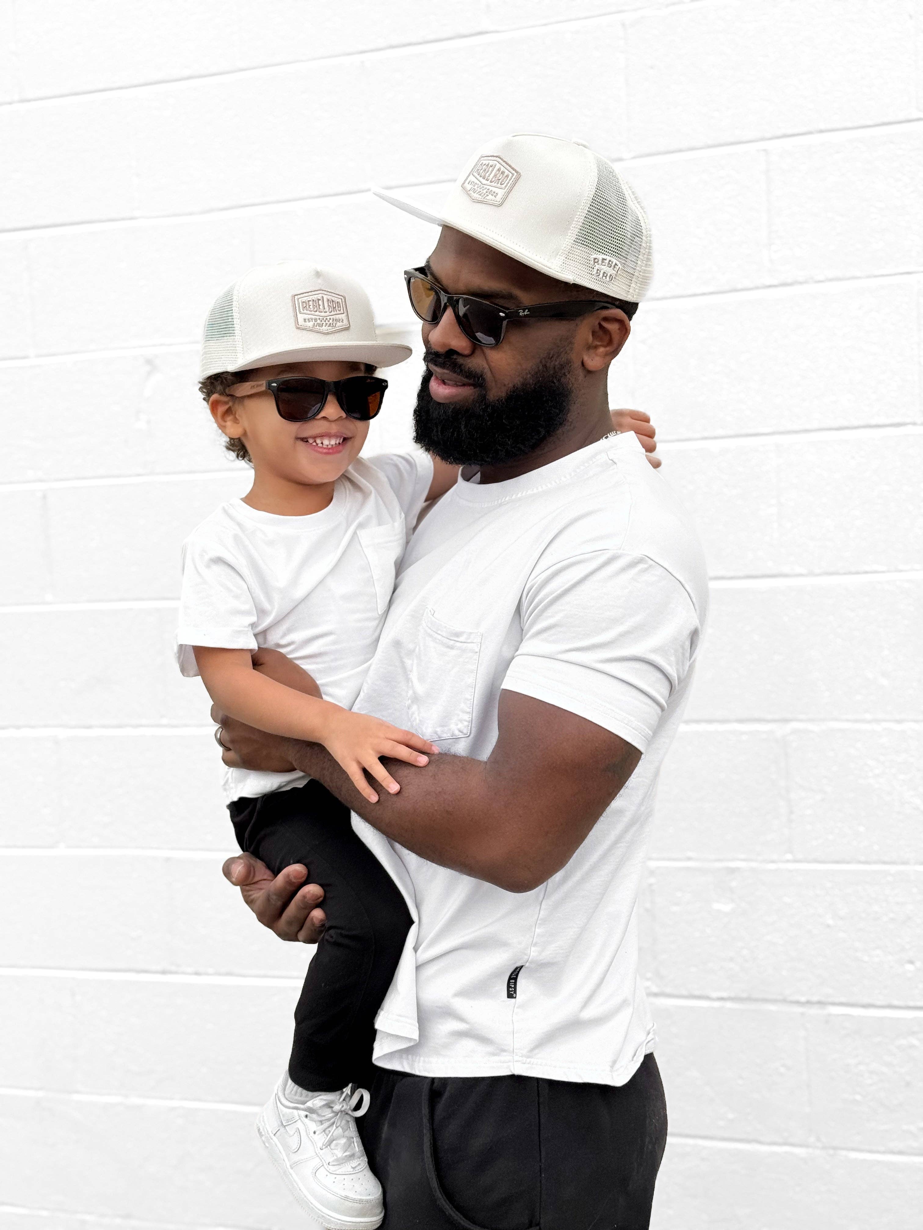 Rebel Bro - Wholesale Kids Hat - Kids - Decker Snapback12