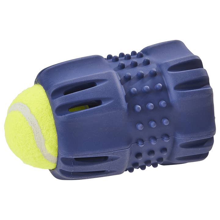 King Wholesale Pet Goods - Wholesale Pet Toy - Dog - ETHICAL/SPOT Barrett Tough Tennis Jumble S