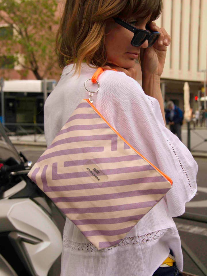 Shibuya Beauty Case Donna Repellente per la vendita all'ingrosso da parte di My Wander Store