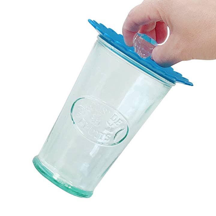 Wrapables.com - Wholesale Drink Lids - Wrapables Silicone Cup Lids, Anti-Dust Airtight Mug Covers9