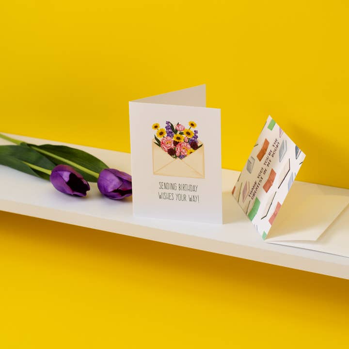 Jaybee Design – wholesale Födelsedagskort – Skicka födelsedagsönskningar på ditt sätt! - Gratulationskort1