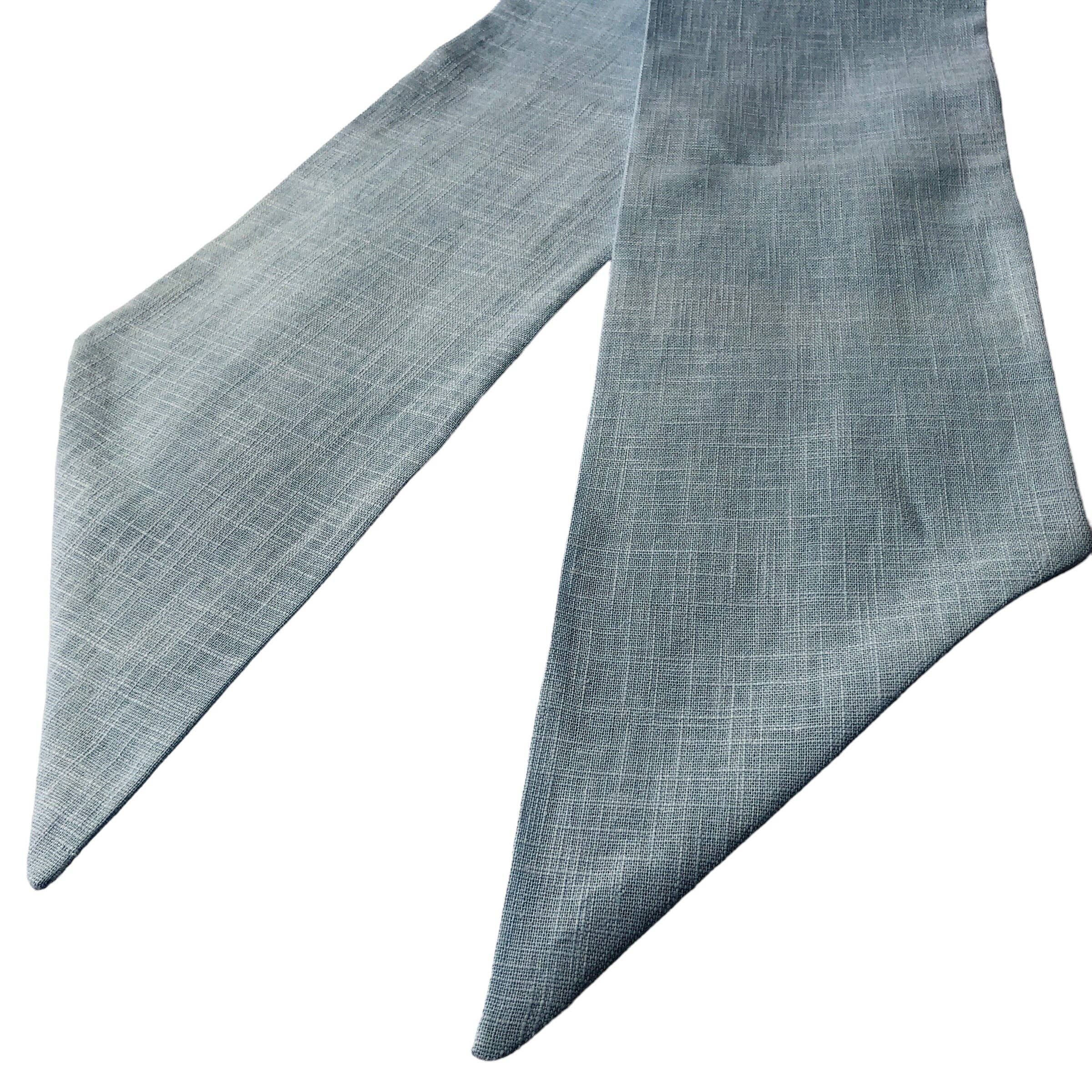 Belle Linen – Großhandel Kranz – 100% Premium Qualität Leinen Kranzschärpe8