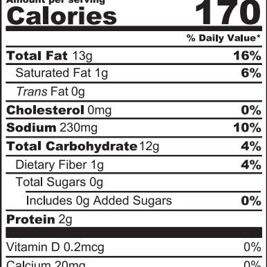 The Good Crisp Company - Wholesale Chips - Crinkle Cut Spicy Jalapeno Chips, 5.5oz Bags (12 Pack)3