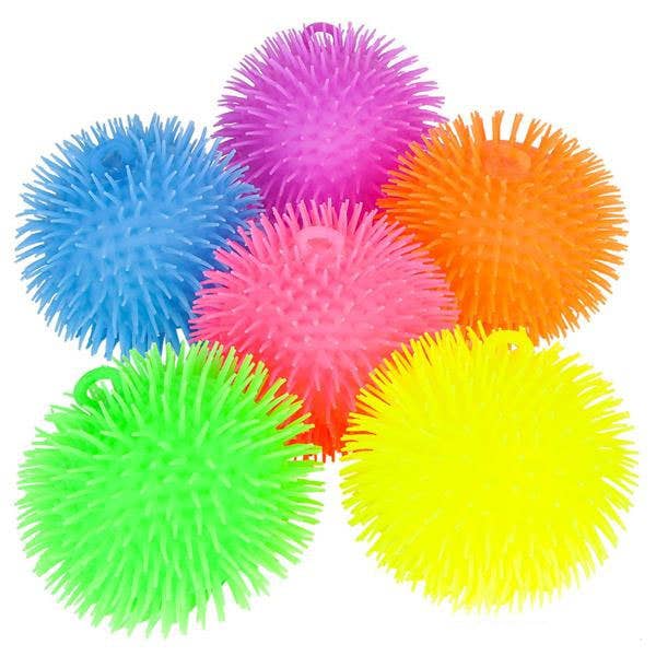 Curious Minds Toys – wholesale Fidget toy – Kids – 1 Jumbo 9" Puffer Ball -  Sensory Fidget Toy1