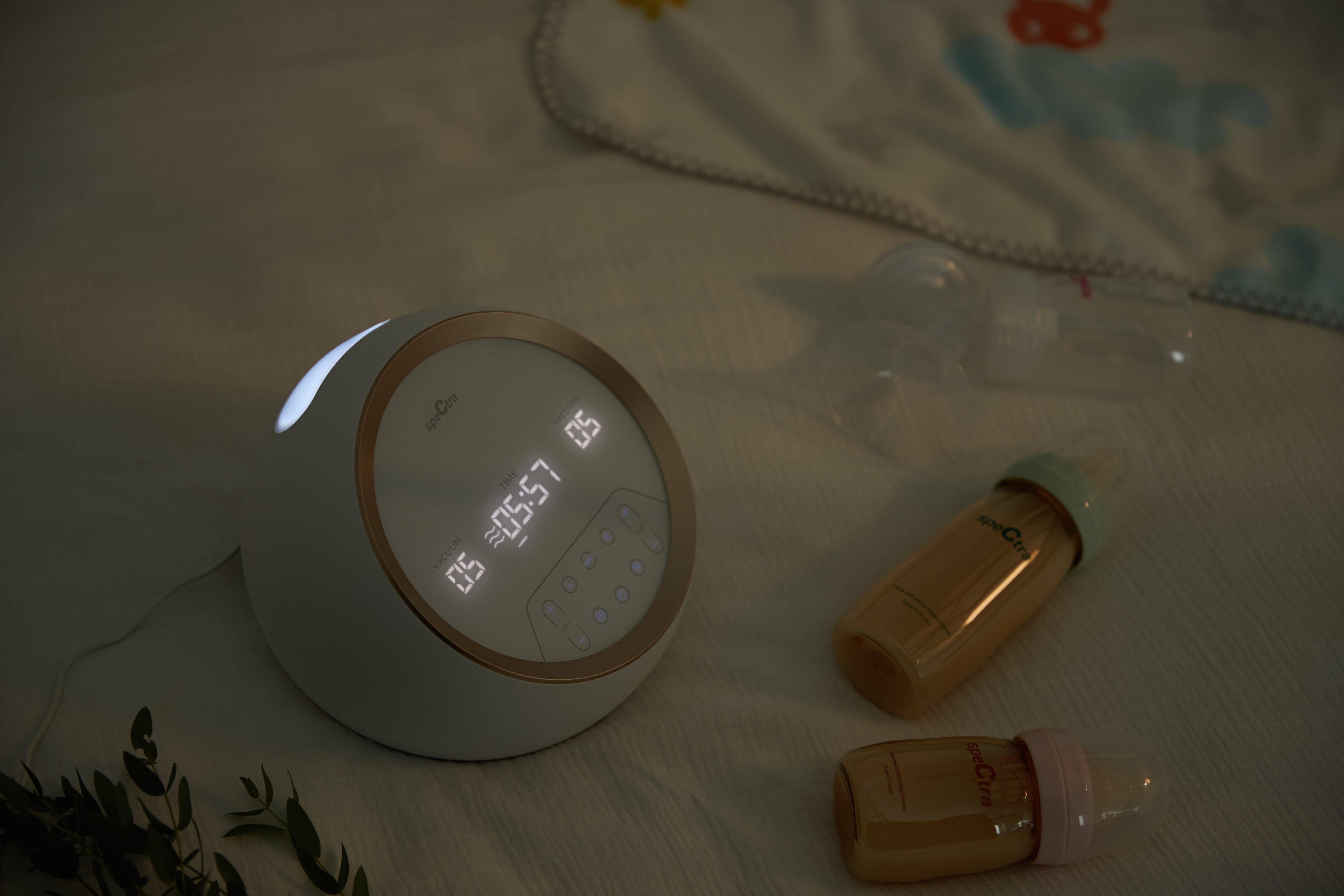 Spectra Baby – wholesale Nursing pillow/pad – Maternity – Synergy Gold Dual Powered Electric Breast Pump9