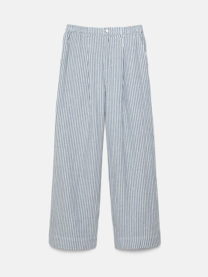 Randiga byxor (409218-273) för wholesale av Lanidor