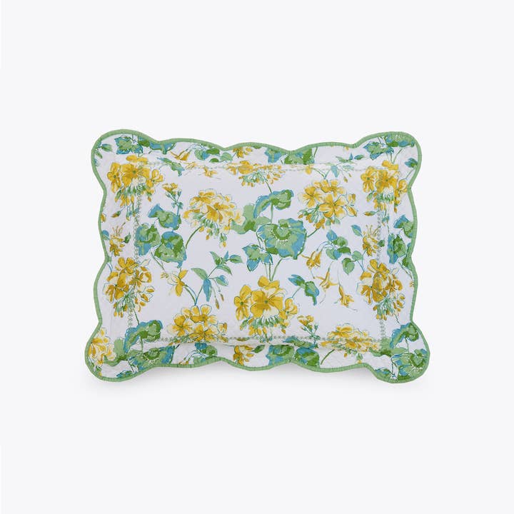 Peking Handicraft - Vendita all'ingrosso Set di lenzuola - SET TRAPUNTA PRATO INGLESE KG - 3 PEZZI - MadCap Cottage