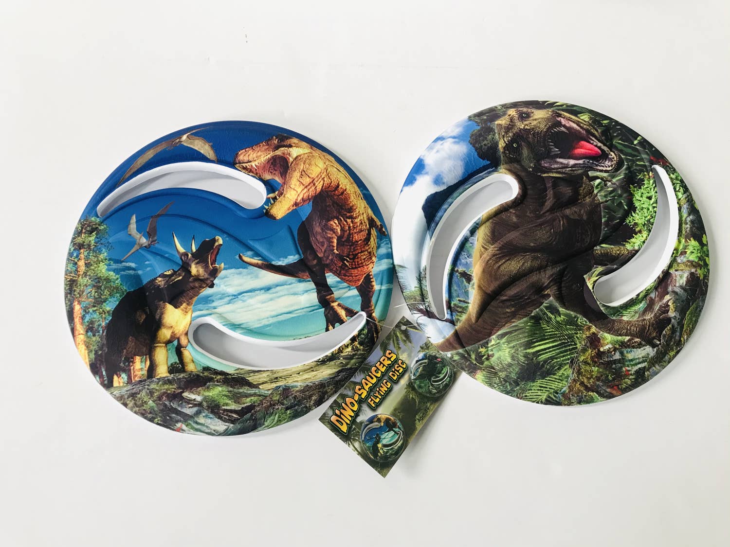 Aeromax Toys - Wholesale Classic Toy - Kids - Foam Flying Discs2