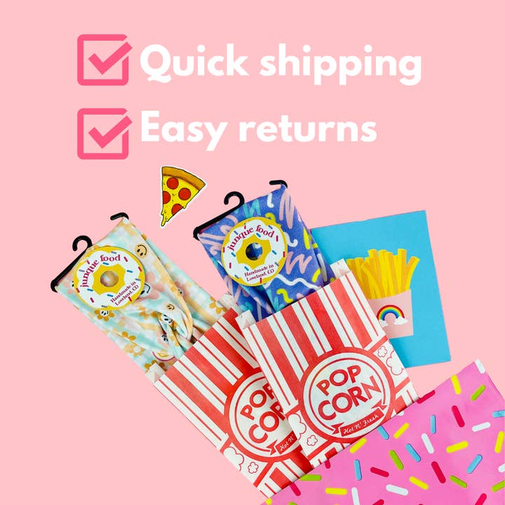 Junque Food Headband Hair Accessories - Wholesale Fashion Headband - Women's - Twist Headband Hair Accessories for Women, Strawberry