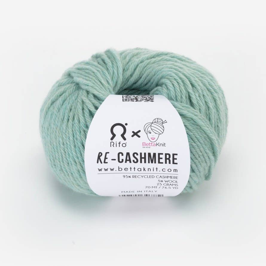 BettaKnit - Vente Fils à tricoter - Re-Cashmere, cachemire recyclé15