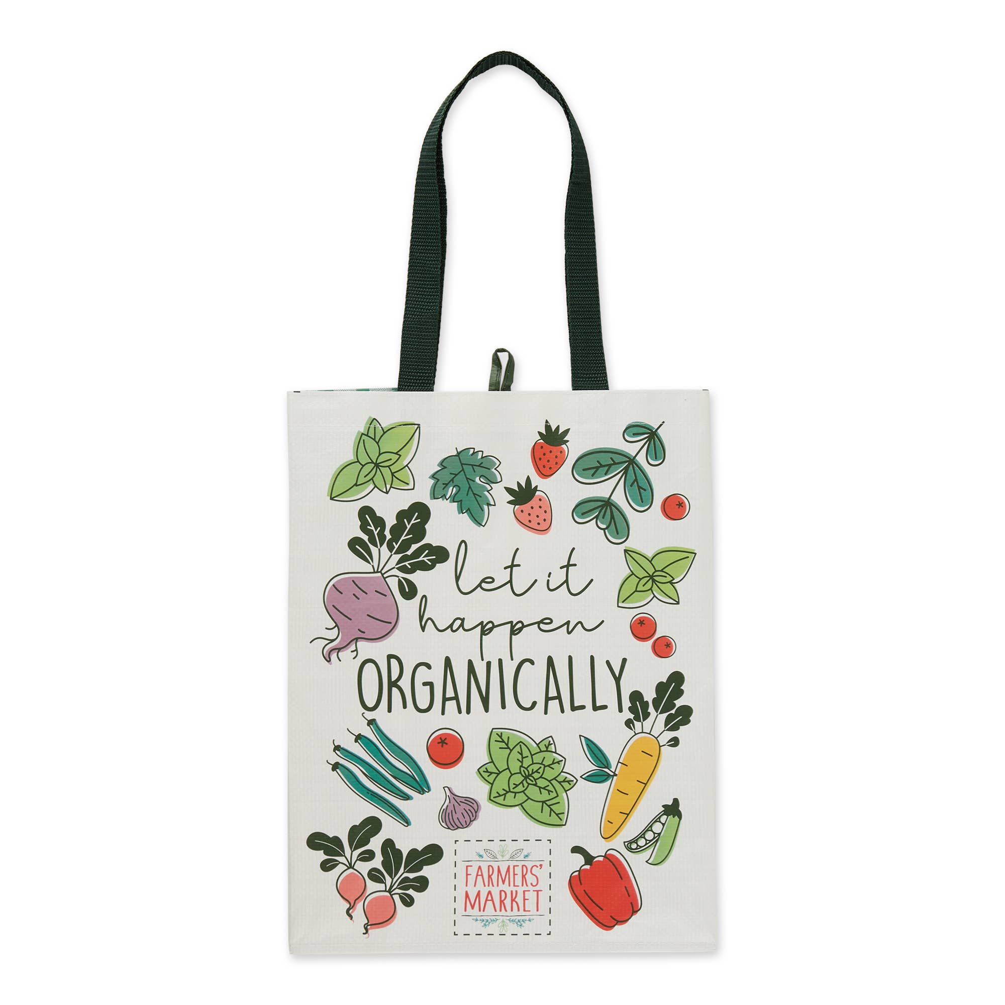 Design Imports - Wholesale Tote Bag - Unisex - Organically Reusable Tote1