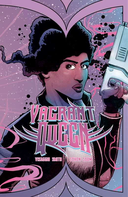 Simon & Schuster - Wholesale Graphic Novel - Vagrant Queen Vol. 1 by Magdalene  Visaggio0