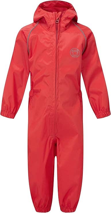Fort Workwear - Wholesale Rain Suit - Kids - Fort Workwear Splashaway Coverall Rain Suit2
