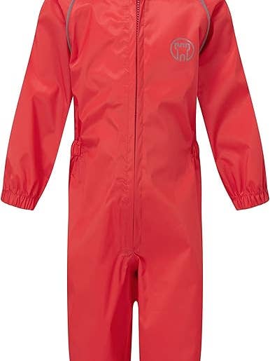 Fort Workwear - Wholesale Rain Suit - Kids - Fort Workwear Splashaway Coverall Rain Suit2