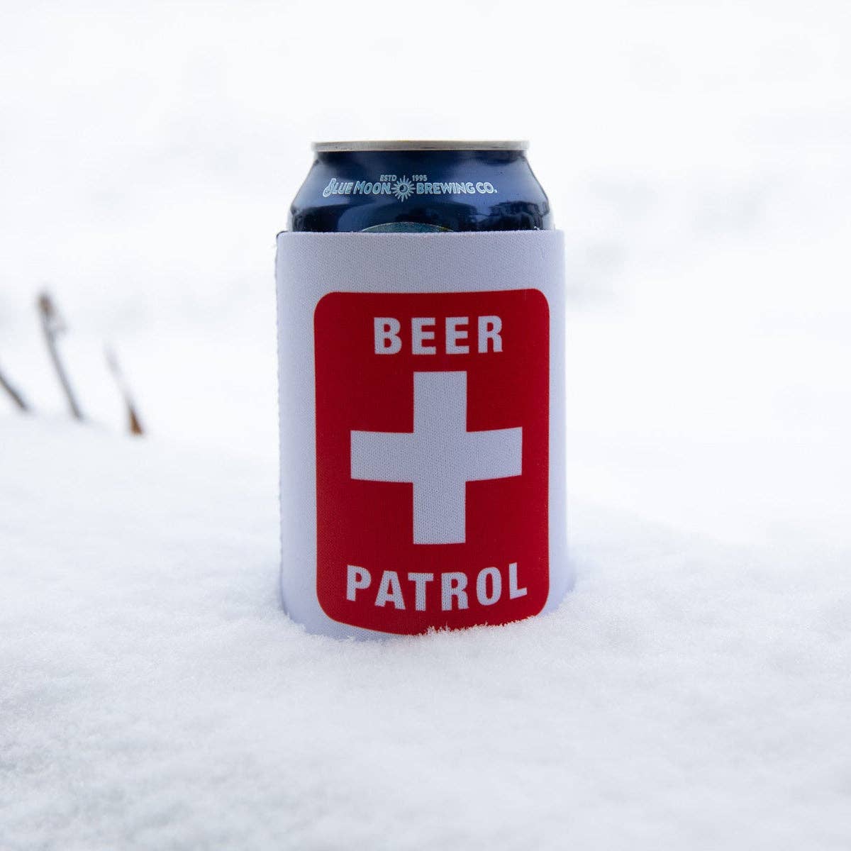 Ski House Games - Wholesale Drink Huggers & Koozies - Beer Patrol Koozie6