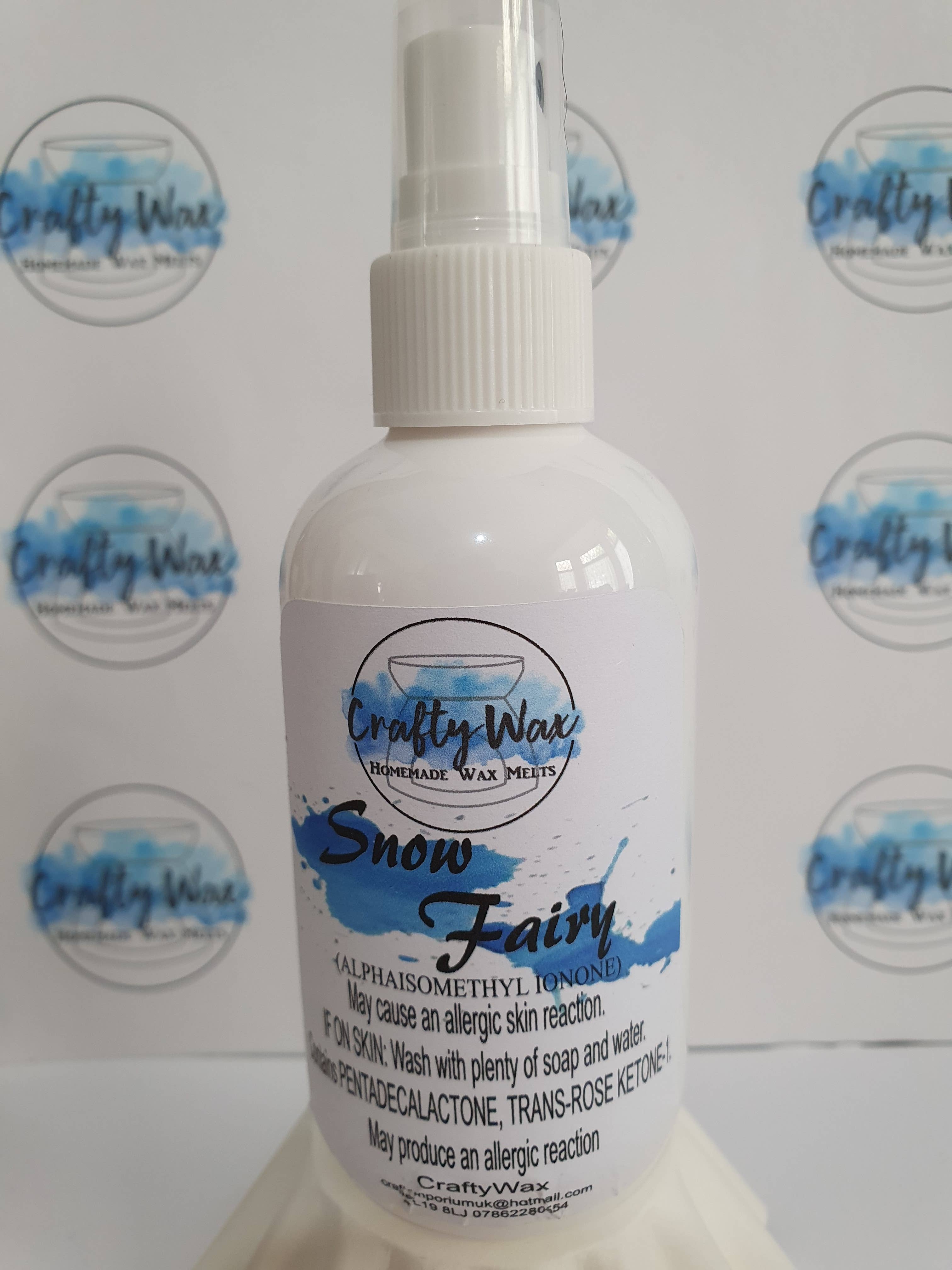 CraftyWax - Wholesale Room & Linen Spray - Room & Linen Spray Cleaning Scents4
