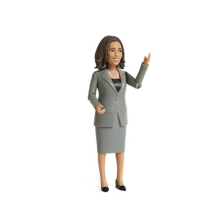 FCTRY - Wholesale Decorative Figurine - Kamala Harris Action Figure