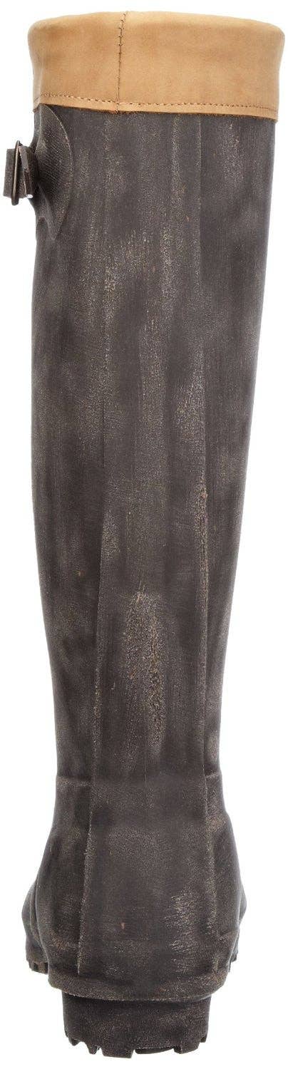 thies - Wholesale Rain Boots - Women's - nat-2™ Rugged Prime Hunt grey brown | 100% waterproof rainboots5