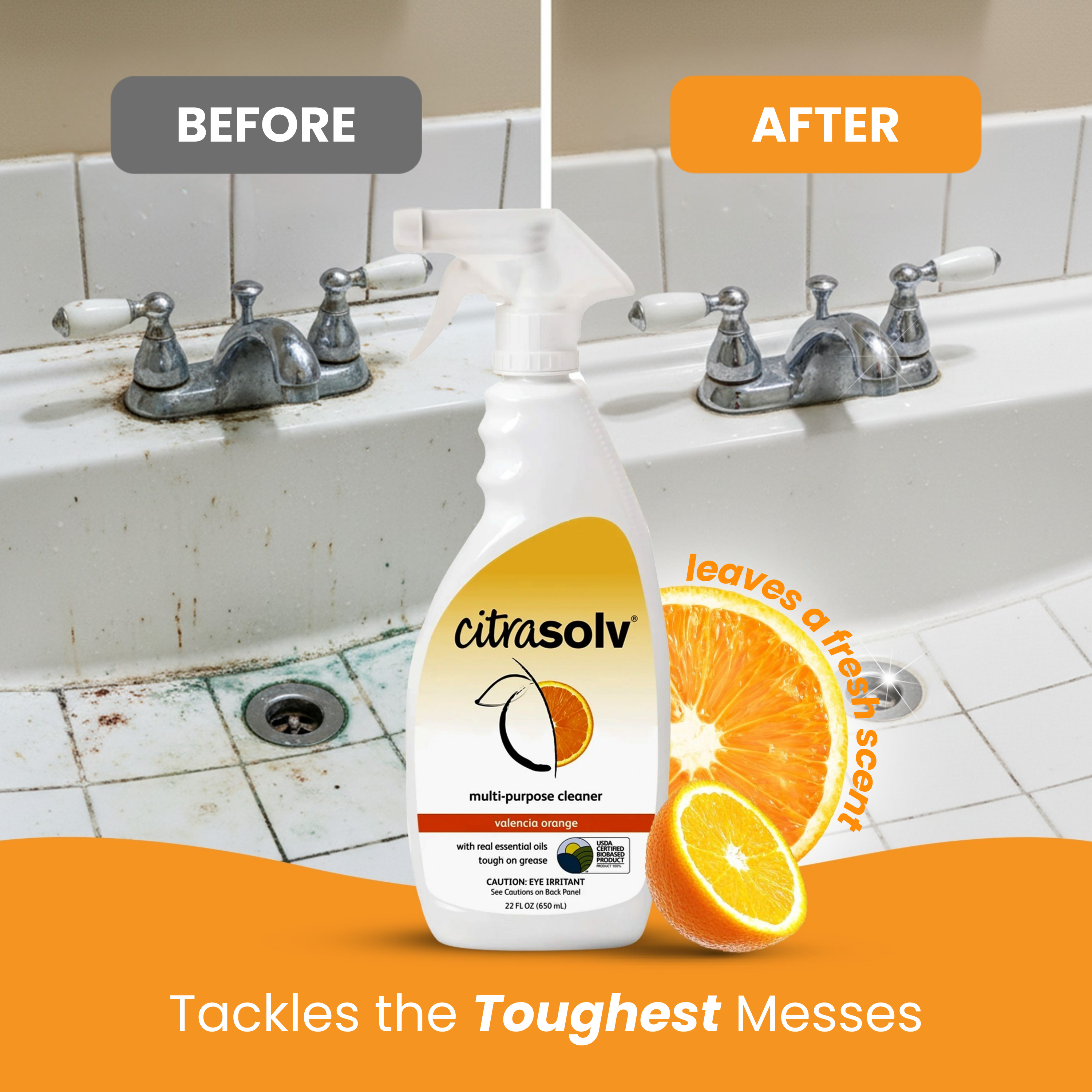 Citra Solv - Wholesale All-Purpose Cleaning Spray - Citra Solv All-Purpose Cleaner5