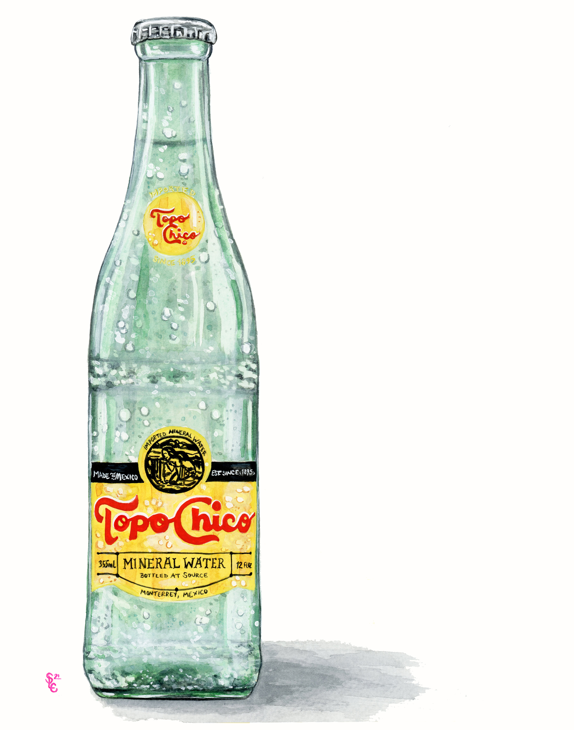stace of spades - Wholesale Art Print - Topo Chico Print1