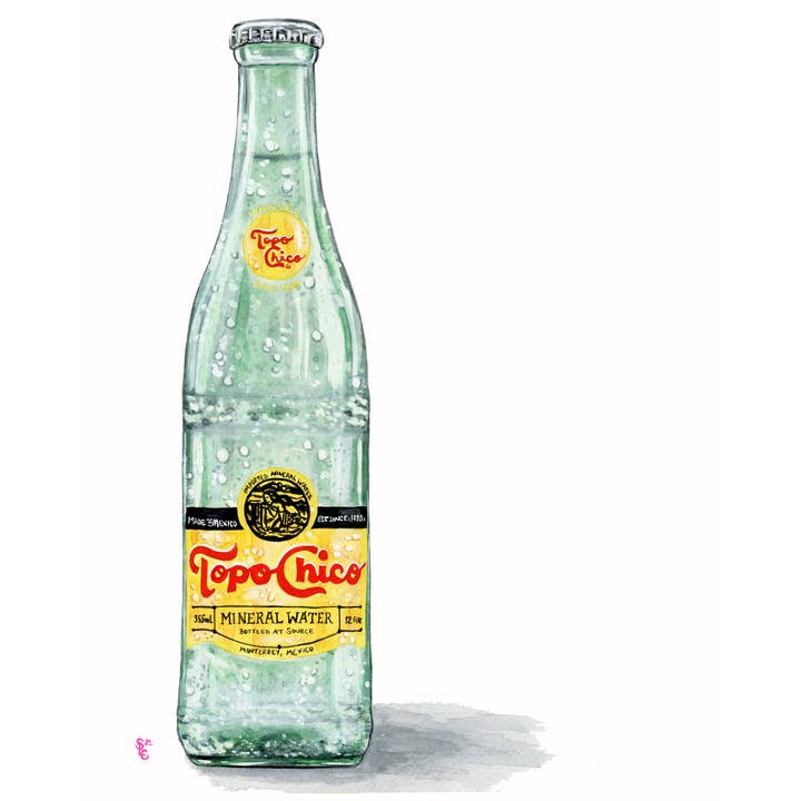 stace of spades - Wholesale Art Print - Topo Chico Print1