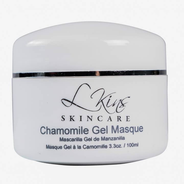Masque Gel à la Camomille Meilleure Vente pour la vente par Lkins Skincare LLC