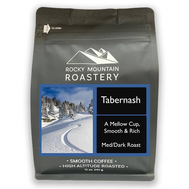 Tabernash Blend for wholesale by rocky mountain roastery