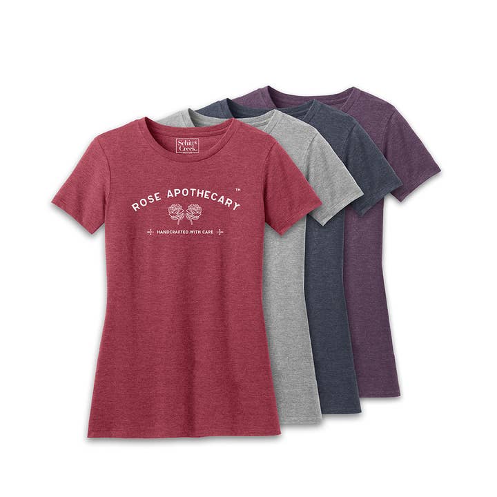 Camiseta de mujer Rose Apothecary para venta al por mayor de Schitt's Creek