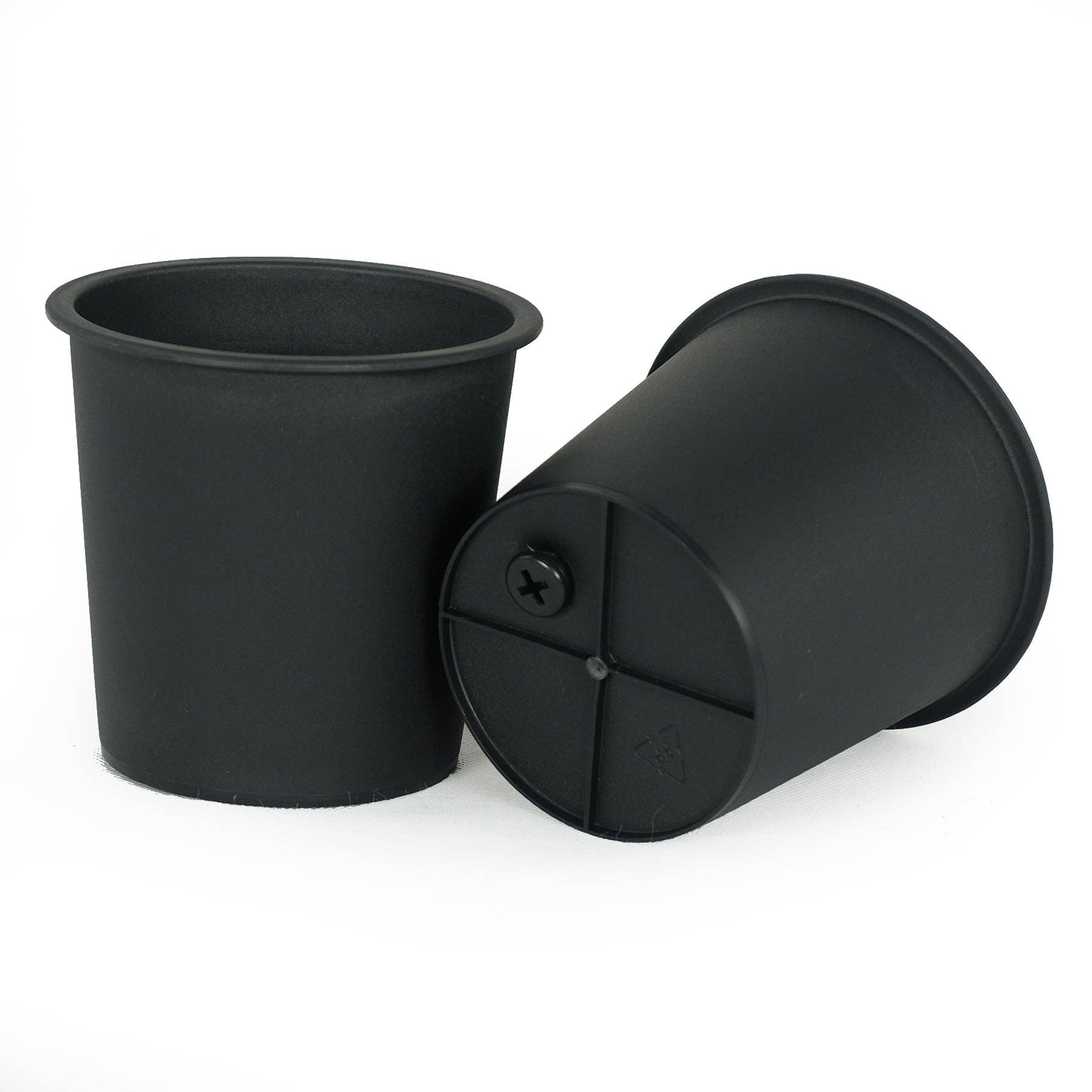 BlakOutlet - Wholesale Plant pot - 5' Round Nursery Plant Pot - Garden Plastic Pots with Drainage3