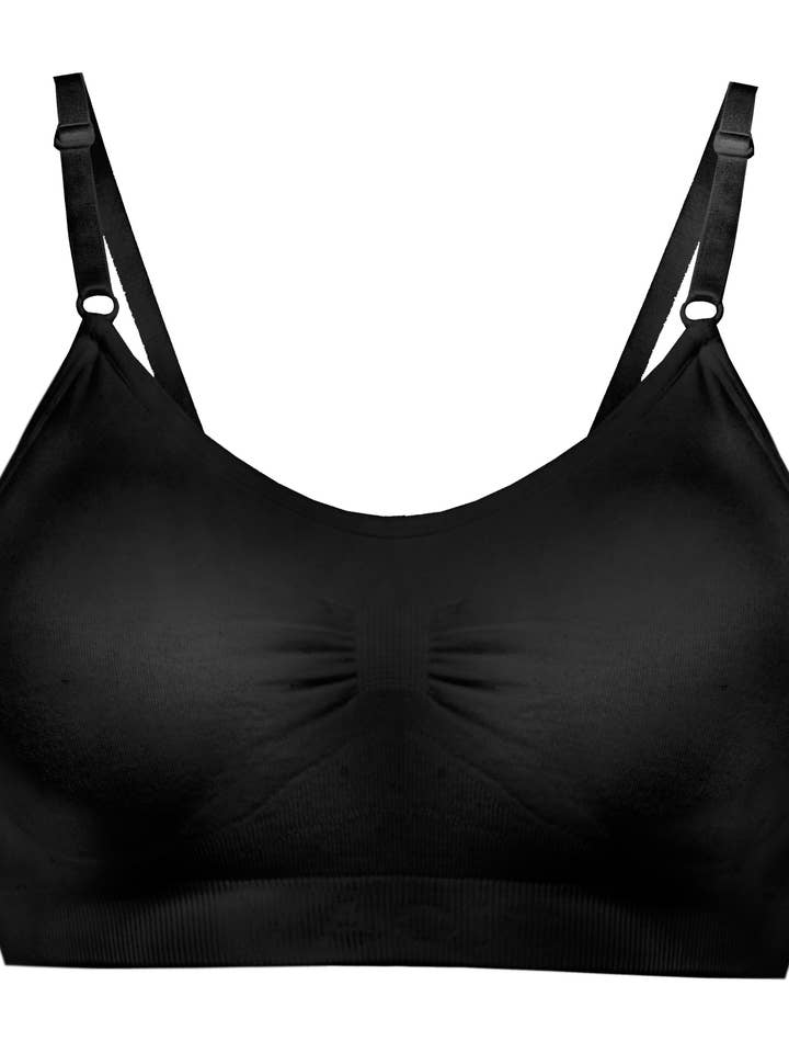 MAGIC Bodyfashion – Großhandel BH – Damen – KOMFORT-BH MIT SPAGHETTITRÄGERN