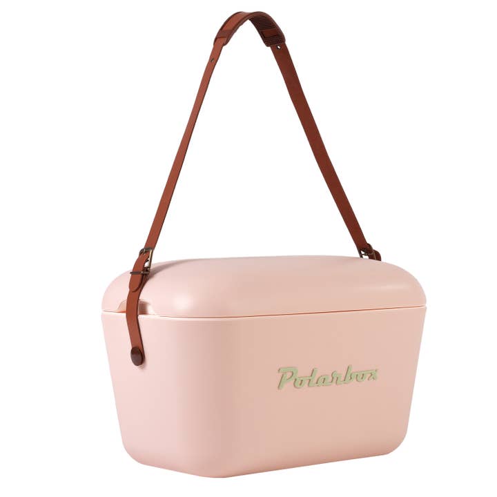 Schäfer Brand Distribution GmbH - Wholesale Cooler/Cooler Bag - Polarbox cooler 12L beach picnic summer retro