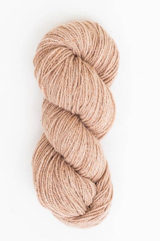 Handspun Hope - Wholesale Yarn - Organic Angora and Merino Blend Yarn1