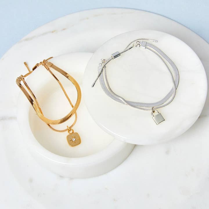 Foxy Originals - Wholesale Charm/Dangle Bracelet - Nova Bracelet