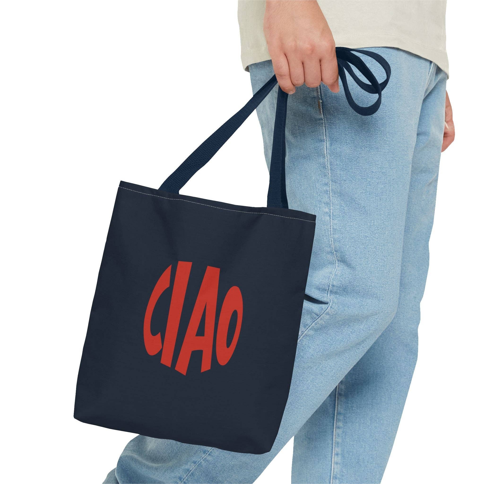 MARA Style - Wholesale Tote Bag - Women's - CIAO Daily Tote Bag, NAVY4