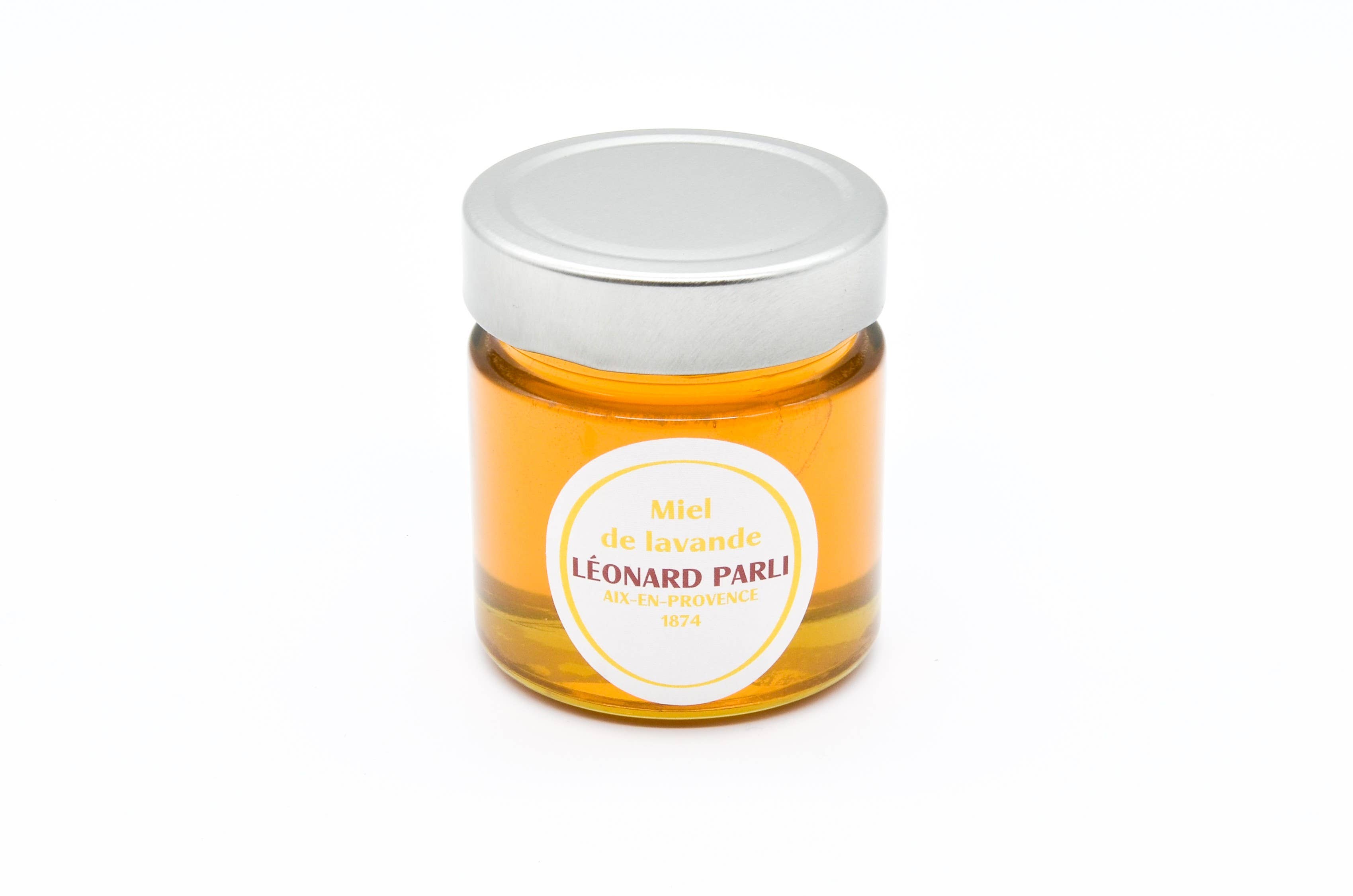 Léonard Parli – wholesale Honey – IGP Provence Lavender Honey Jar - 300g