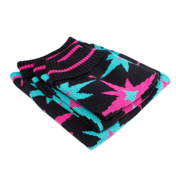 Hiro + Wolf – wholesale Pet jumper – Dog – 'Starry Night' Dog Jumper