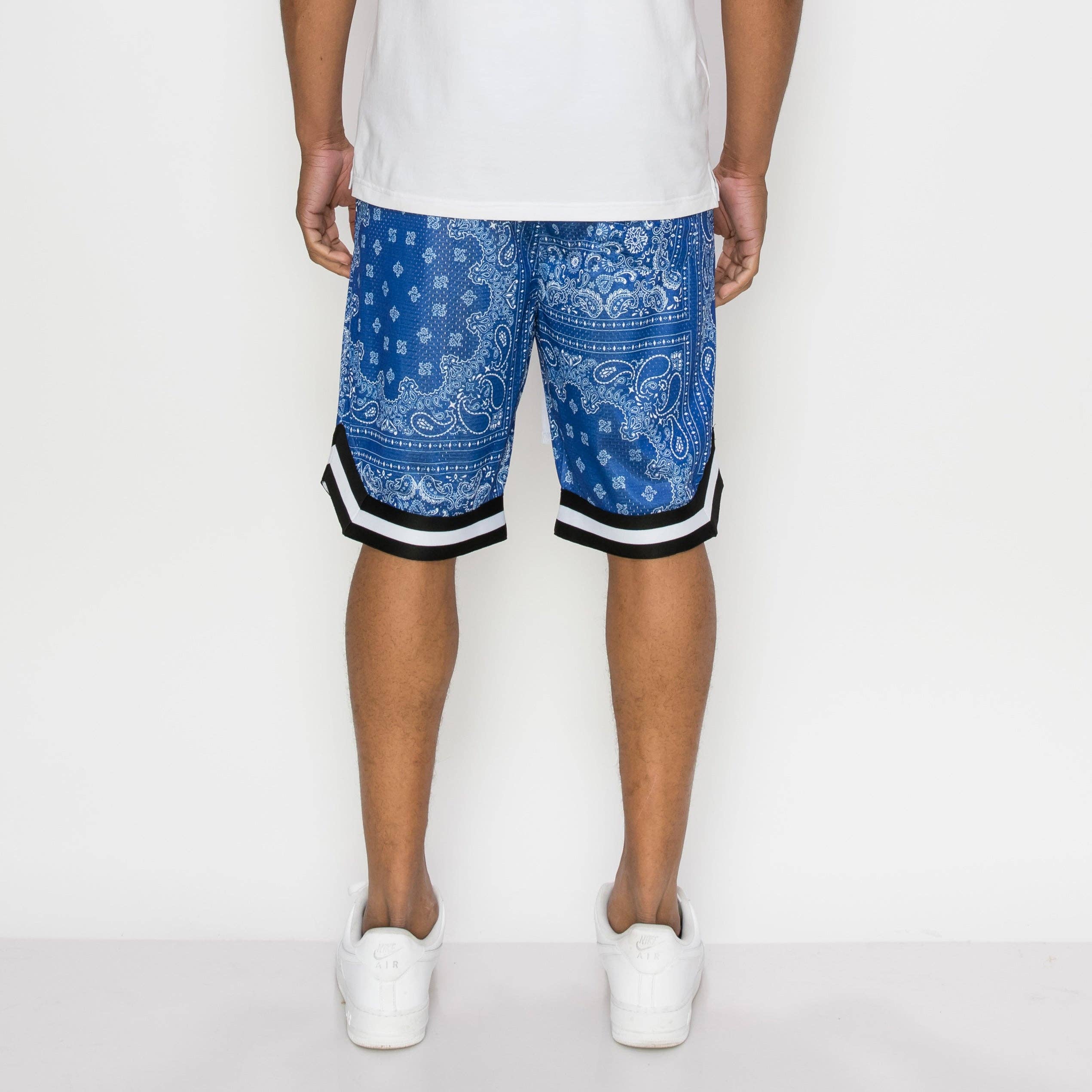 Victorious - Wholesale Shorts - Men's - JS17 MESH BASKETBALL SHORTS (OPEN PACK)11