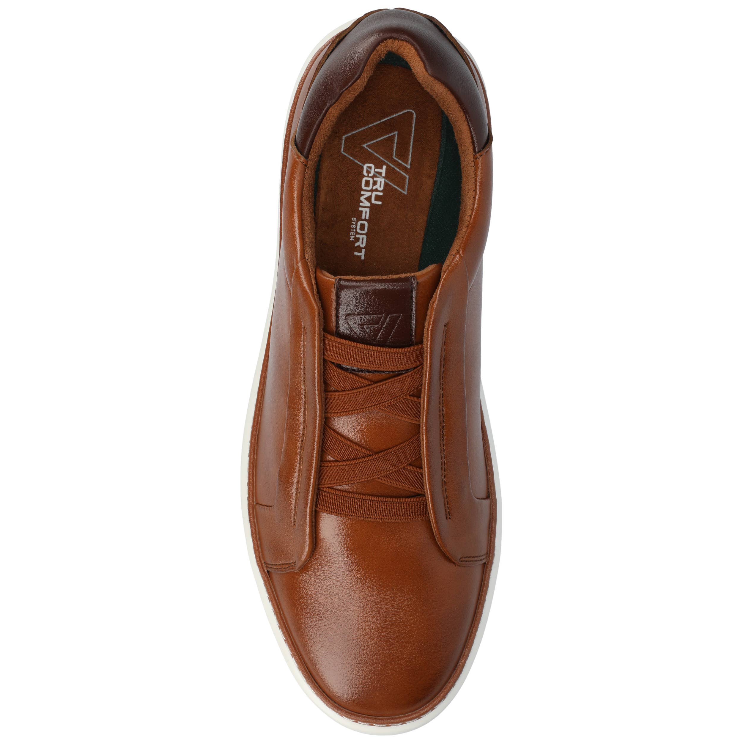 VANCE - Wholesale Lifestyle Sneakers - Men's - Vance Forbes Luxe Slip-on Low Top Sneaker3