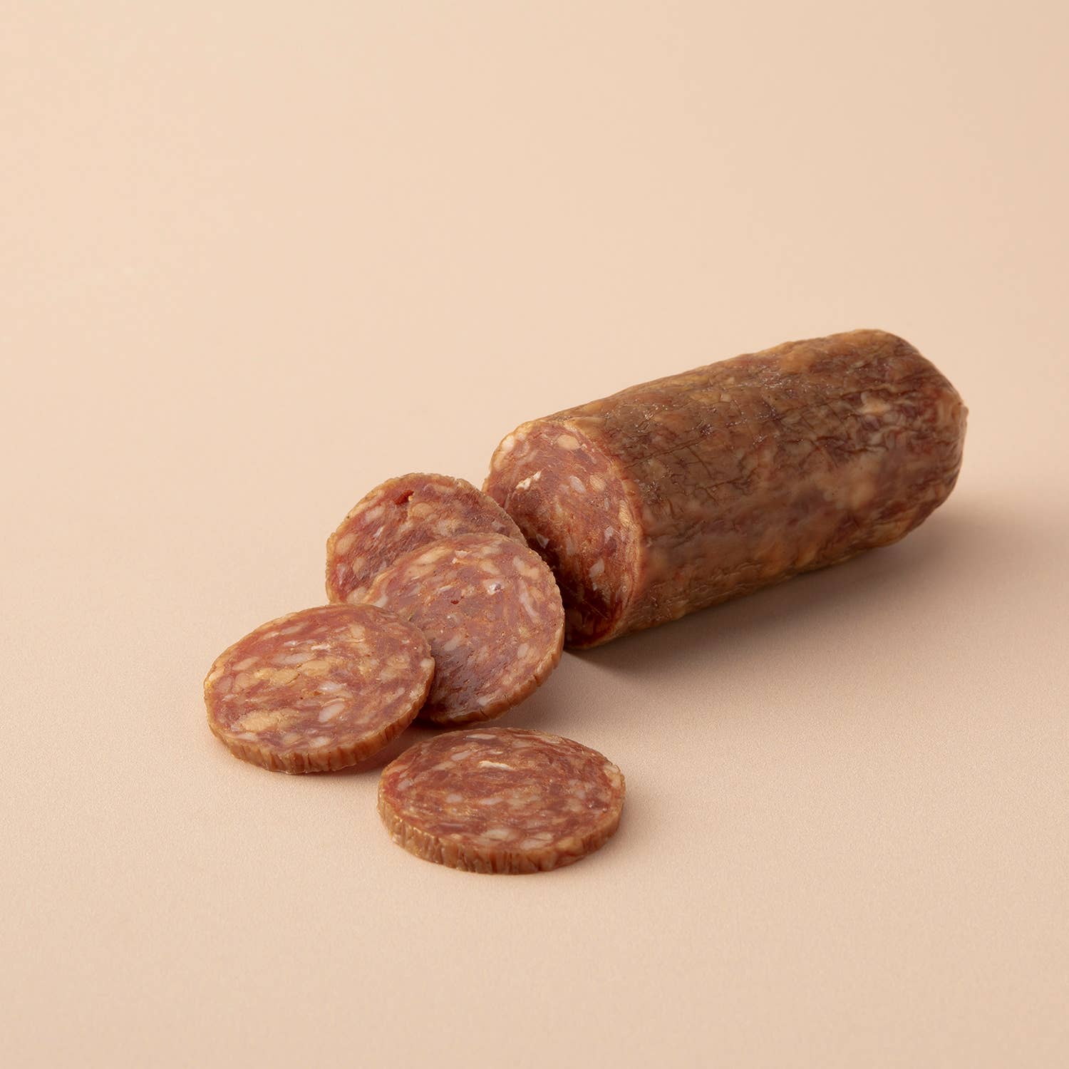 Elevation Meats - Wholesale Salami - Peperone Salami1
