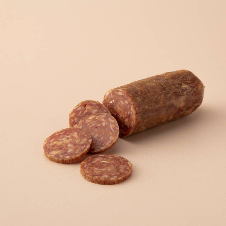 Elevation Meats - Wholesale Salami - Peperone Salami1