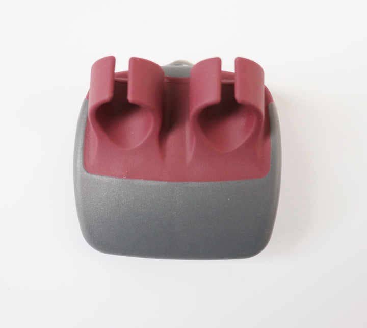 VIGOR - Wholesale Peeler - Handy Silicone Finger Grips Peeler for any Vegetables(10 Pac15