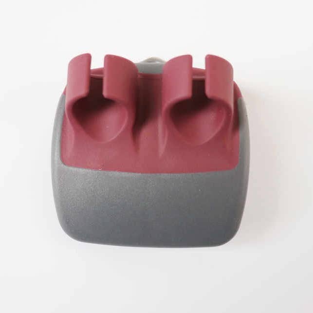 VIGOR - Wholesale Peeler - Handy Silicone Finger Grips Peeler for any Vegetables(10 Pac15