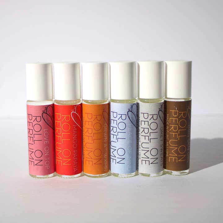 Elle Jae Essentials – wholesale Roll-on-doft – Parfym Roll On7