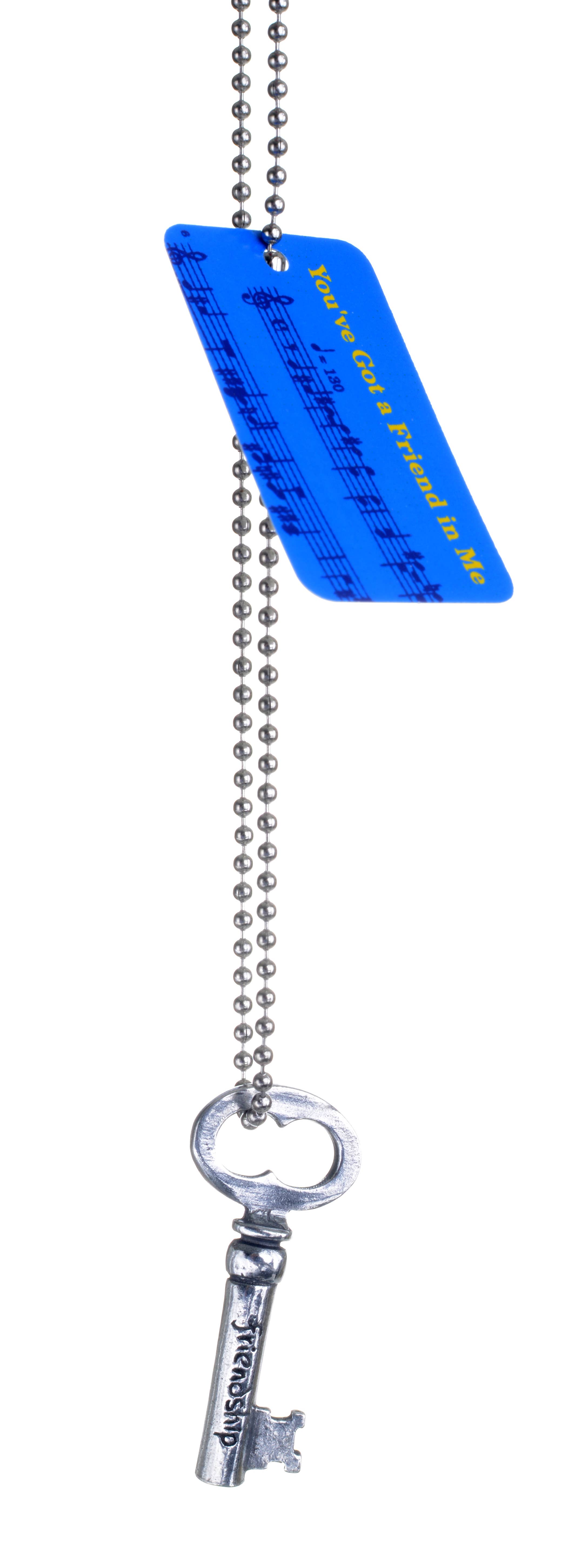 Whitney Howard Designs - Wholesale Pendant/Charm Necklace - Vintage key charms with meaningful words, wearable statement20