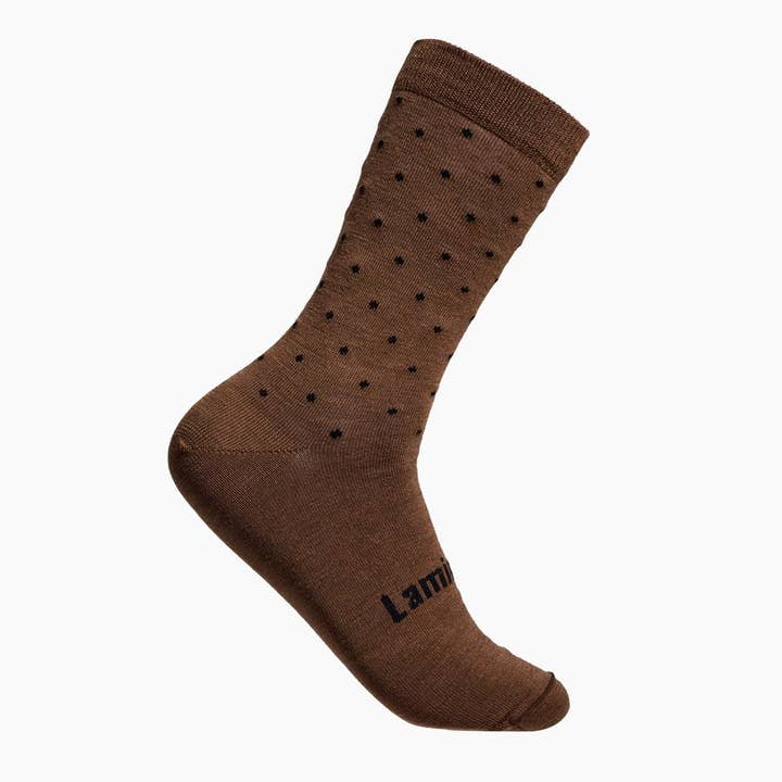 Merino Uld Crew Sokker | MAND | Bryg for engroshandel hos Lamington Socks
