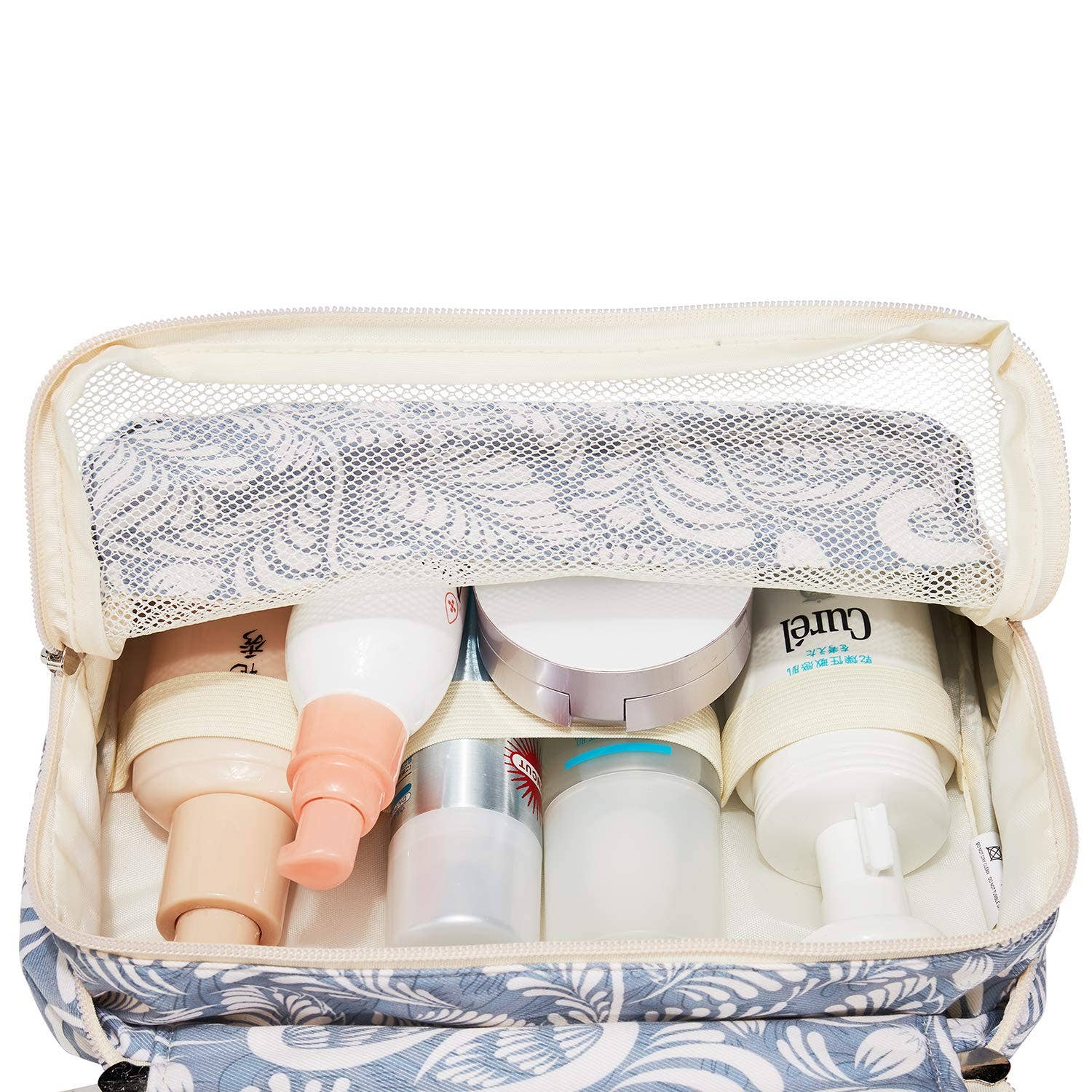 NARWEY INC - Wholesale Toiletry Bag - Women's - Hanging Travel Toiletry Bag Cosmetic Make up Organizer32