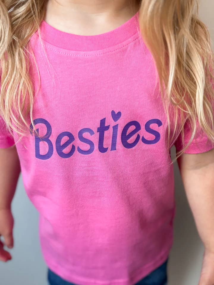 Bästisar för wholesale av Lee & Louise Tee's