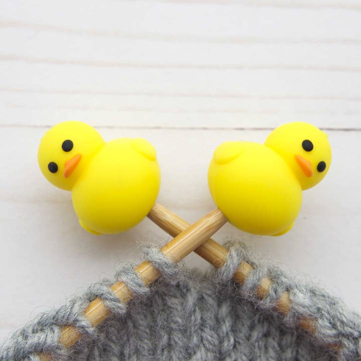 Paperella di gomma | Fermamaglie per la vendita all'ingrosso da parte di Fox & Pine Stitches