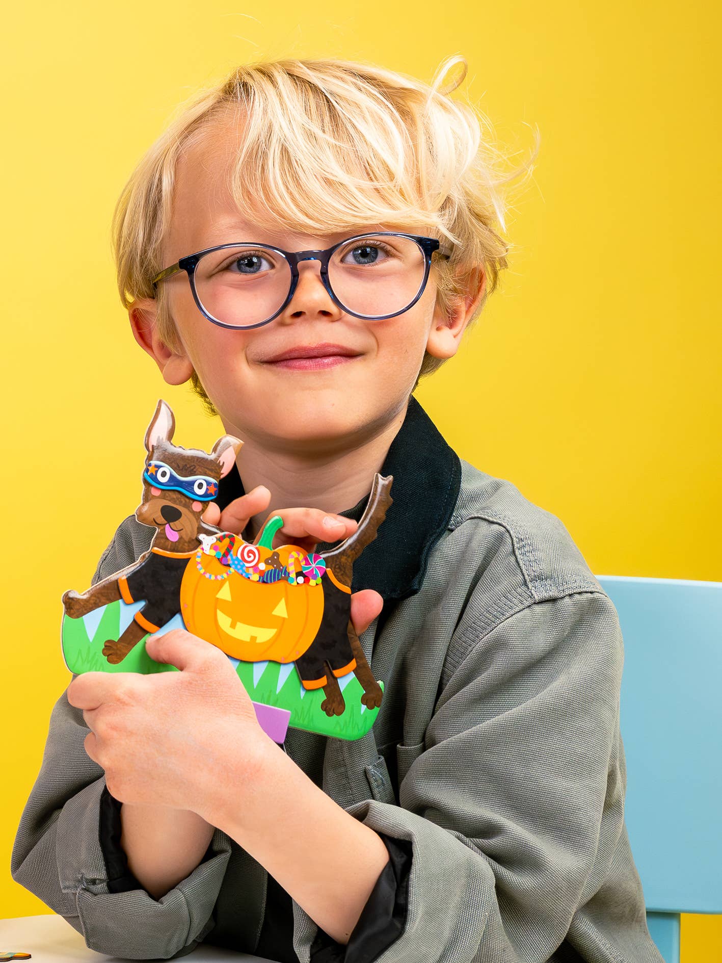 Floss and Rock - Wholesale Magnet - Kids & Baby - Magnetic Dress Up - Pets7